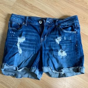 Maurices Jean Shorts